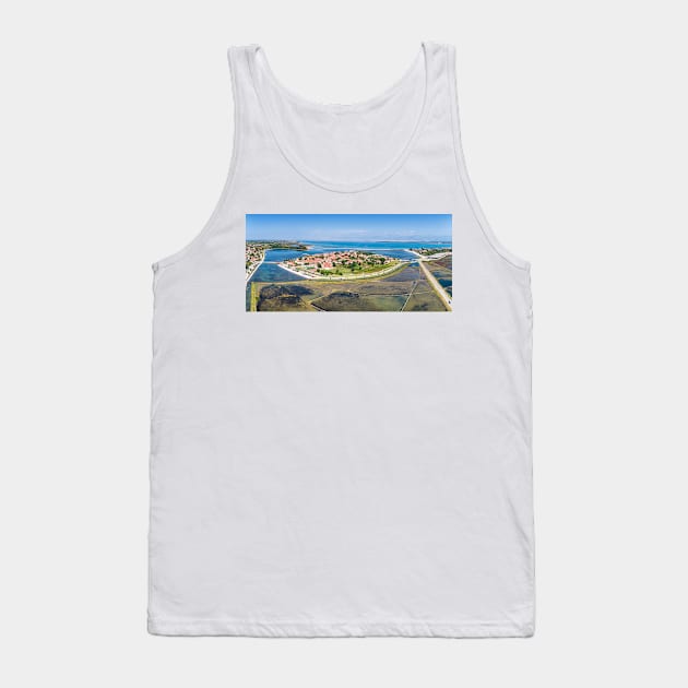 Nin, Croatia Tank Top by ivancoric